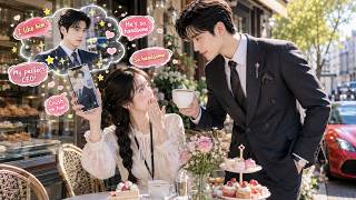 To repay a $50M debt, she asked her online boyfriend; he was a hidden CEO【Shining Again】