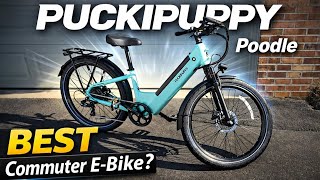 BEST Commuter E-Bike? Puckipuppy Poodle Review (2026) #ebike