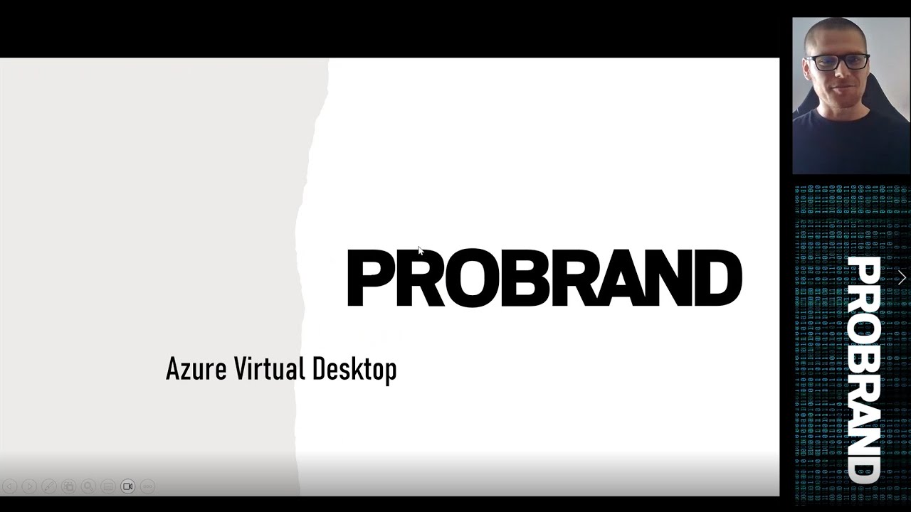 Modern Workplace & Azure Virtual Desktop | Exploring Azure | Cloud Computing