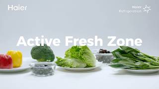Zásuvka Active Fresh Zone
