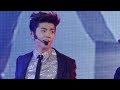 2PM Intro + Sexy Lady (Wooyoung Solo Stage) 「'LEGEND OF 2PM' in TOKYO DOME 」