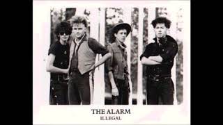 The Alarm - Third Light (Tiffany&#39;s, Glasgow 01.12.82)