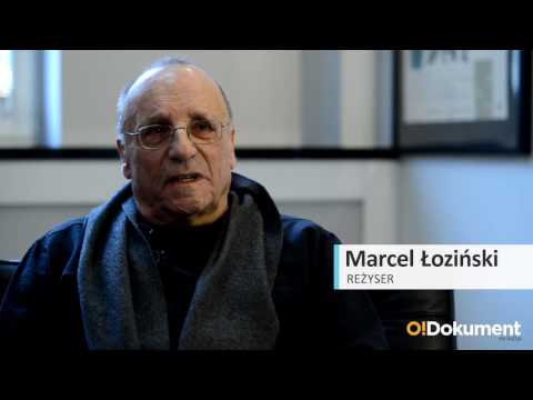 O!Dokument. Marcel Łoziński. Dlaczego warto oglądać dokumenty?