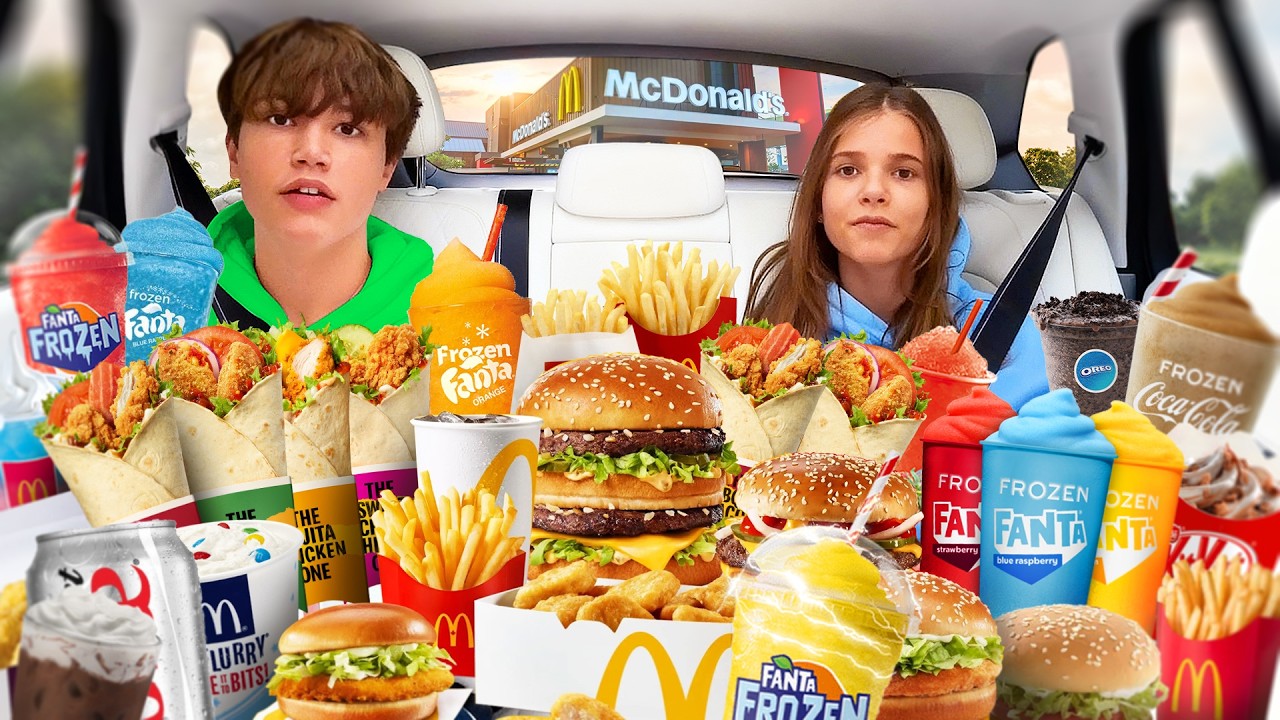 Заказываем в 10 кратном размере то что купили перед нами