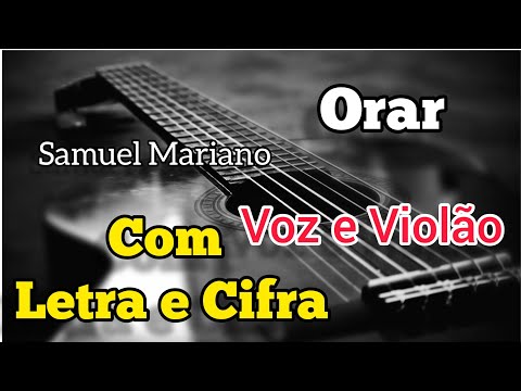 Orar - Samuel Mariano