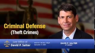 Is Sealing Criminal Records Of Theft Charges Possible In Gainesville, Florida | (352) 234-6010