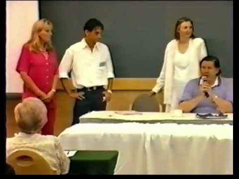 Body Electronics Introduction - John Whitman Ray - 1997 Vol 8 - YouTube