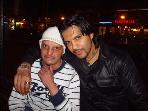 Tu mujhe jaan se bhi pyara hai - Oemar Featuring Bad Boy Jimmy.wmv