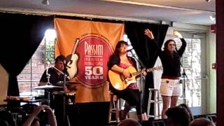 Charlie Hope - "Mr. Sun" Club Passim 7.3.10