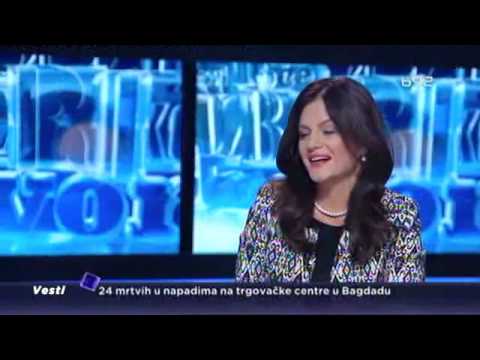 Kažiprst: Marija Obradović