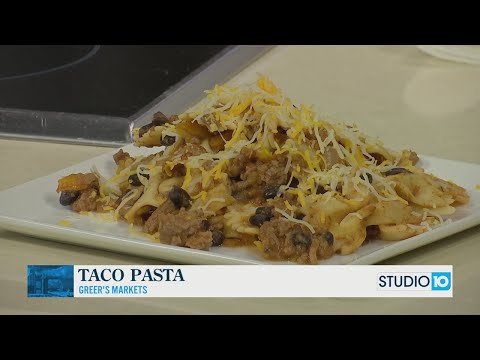 Recipe: Taco Pasta