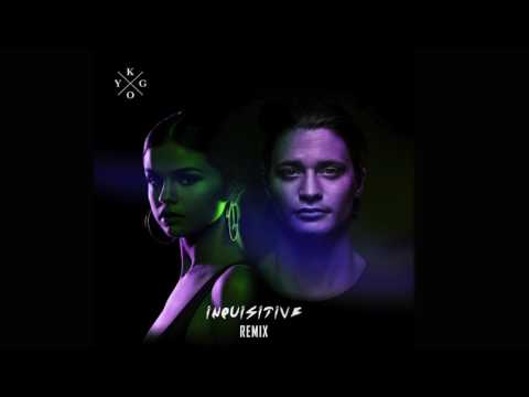 Kygo & Selena Gomez - It Ain't Me (Inquisitive Remix)
