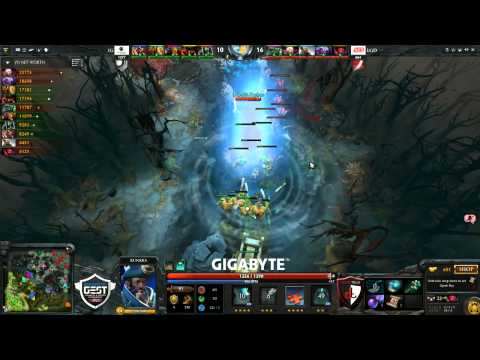 iG vs LGD - Game 2 (GEST Challenge - Semifinals)