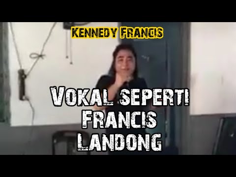 Pointopot Tupus ku(Karoks by Kennedy Francis)..mirip suara Francis Landong.