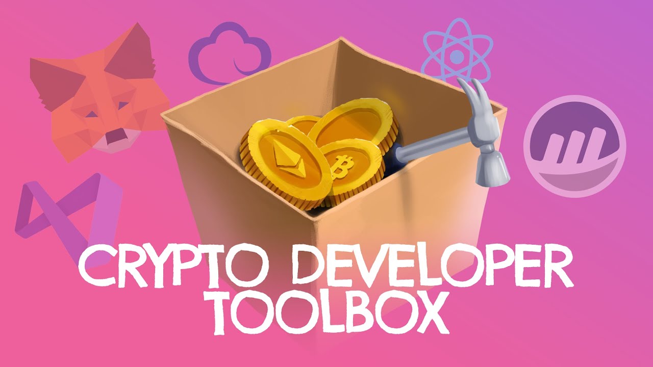 Web3 Developer ToolBox - List of Software, Packages, Tools...