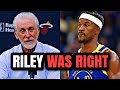 Jimmy Butler IS A COMPLETE FRAUD