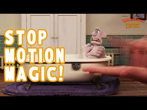 Los Oscares y el legado de animación de Wallace y Gromit