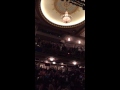 Inside view of the Richard Rodgers Theatre - Scott Presnall Inside view of the Richard Rodgers Theatre