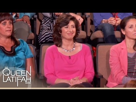 Queen Latifah Honors An Amazing Person