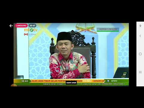 jihad pagi edisi 12 februari 2023( komtas mta Korea)