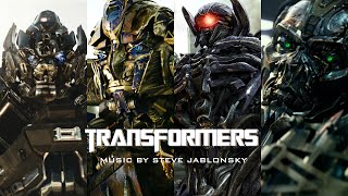 Steve Jablonsky - Transformers 2007-2014 (Epic Music Collection) [Interactive]*