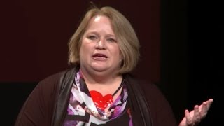 THROWING COINS WON’T STOP HOMELESSNESS | Cathy Humphrey | TEDxStKilda