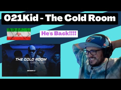 🟢⚪🔴 021 Kid - The Cold Room [Reaction] | Some guy's opinion