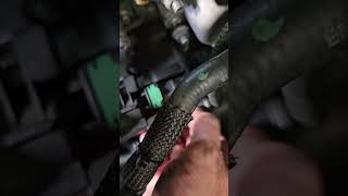 P1450 Error Code fix -2017 Ford Edge Titanium - purge valve canister replacement