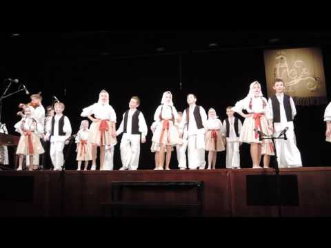 Jak dědeček s babičkú - Malý Handrláček z Kunovic