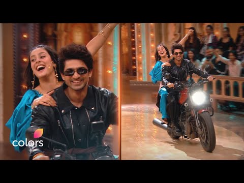 Isha And Abhishek In The House | Pati Patni Aur Panga