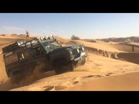 Tunesien 2014 Offroad - Offroadreisen mit Adventure-Offroad.de - Gästefilm