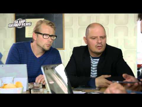 Ik heb een nieuwe app. - Sluipschutters