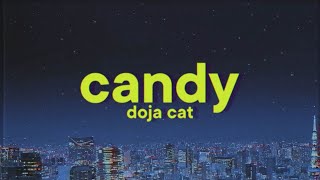 Doja Cat - Candy [Lyrics]