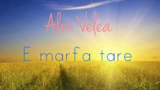 Download lagu NEW SINGLE Alex Velea - E marfa tare mp3