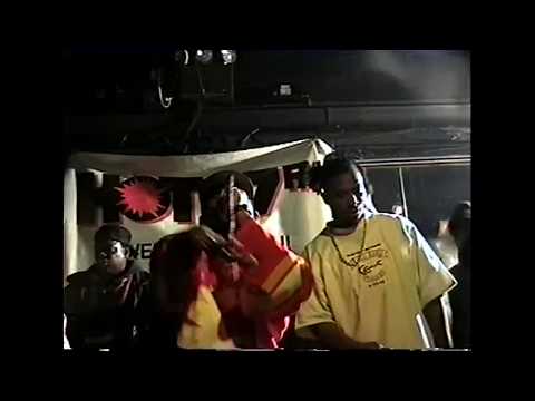 WEBISODE 10..TONY TOUCH FT WU TANG CLAN at the FEVER 1993 (pt 2)