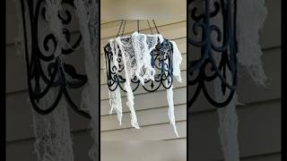 Easy DIY Chandelier Anyone Can Make!