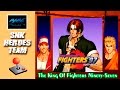 KOF 97 Arcade SNK Heroes Team Final Secreto