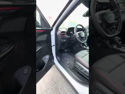 фото chevrolet trailblazer iii рестайлинг 0