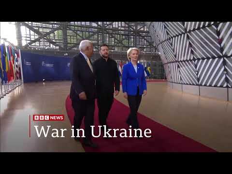 BBC One Minute World News
