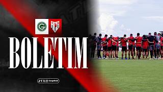 🇹🇹 BOLETIM DO DRAGÃO: GOIÁS X ATLÉTICO - FINAL GOIANÃO 2026