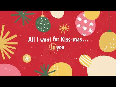 The Ivy Boat Band - Kissmas (Official Lyric Video)