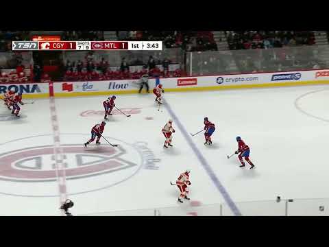 3-2 Rush Habits w Calgary Flames