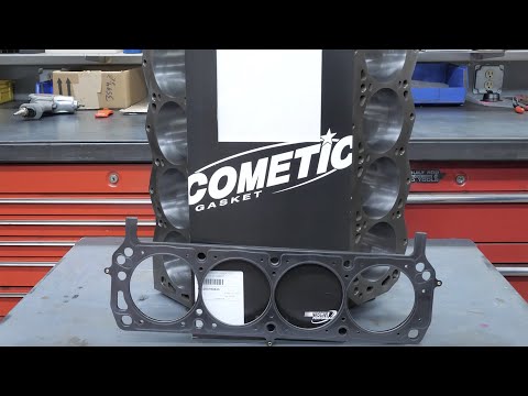 Reviewing Cometic's MLX Head Gaskets