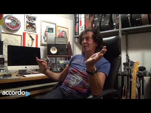 Maurizio Solieri: "Ricordi di Massimo Riva"