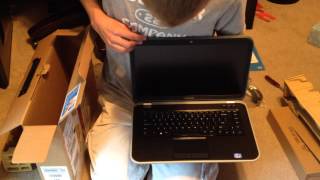 Video thumbnail for Unboxing and Overview: Dell Inspiron 15R Special Edition (7520) by Brandon Long