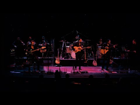 The Rumba Kings - How Deep is Your Love (Live at The Triple Door 2021)