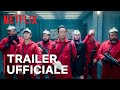 Trailer de La Casa di Carta Corea