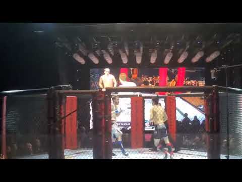 CAGEBOUND FIGHTING CHAMPIONSHIP PRESENTSRELENTLESS LIVE MMAMarch 4th,2023At  LUMCOLOR CENTER