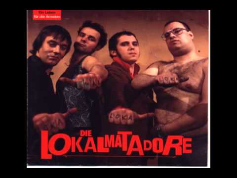 Die Lokalmatadore - Mann, bin ich breit