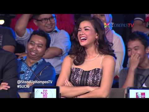 Rin: Tampang Sangar di Film (SUCI 6 Show 5)